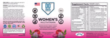 Load image into Gallery viewer, Do Over Women's Daily Multi Vitamin Do Over Corner Store LLC
