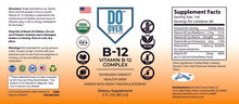 Load image into Gallery viewer, Do Over Liquid Vitamin B12