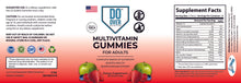 Load image into Gallery viewer, Do Over Multi Vitamin Gummies Berry Flavored Do Over Corner Store LLC