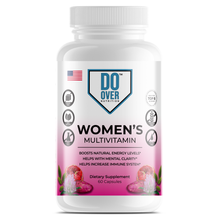 Load image into Gallery viewer, Do Over Women's Daily Multi Vitamin