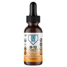 Load image into Gallery viewer, Do Over Liquid Vitamin B12 Do Over Corner Store LLC