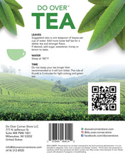 Load image into Gallery viewer, Do Over Summer Berry Rose Raspberry Green Tea Do Over Corner Store LLC