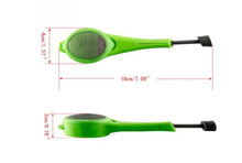 Load image into Gallery viewer, Tea strainer, silica gel tea filter, tea making tool, tea maker Do Over Corner Store LLC