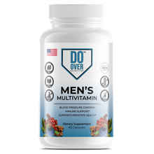 Load image into Gallery viewer, Do Over Men&#39;s Daily Multi Vitamin
